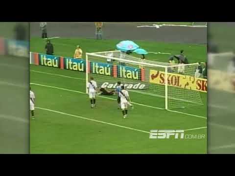 Grêmio 4 x 0 Ponte Preta - Campeonato Brasileiro 2006