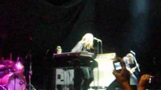 Bigelf feat. Mike Portnoy - Money, it's pure evil (live terrazas CCCT)