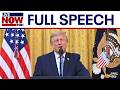 FULL President Trump S Primetime Speech On Elections