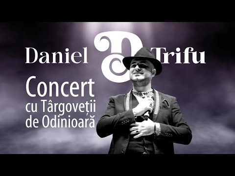 Daniel Trifu și Târgoveții de Odinioara - Concert la festivalul Ion Albeșteanu