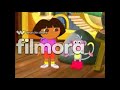 Mufasa Tells Dora To Is That A Challenge
