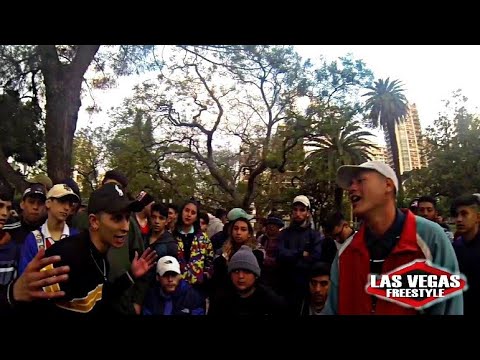 PRISMA vs JUNIOR vs DAYNEXT | OCTAVOS | LAS VEGAS FREESTYLE 20/10