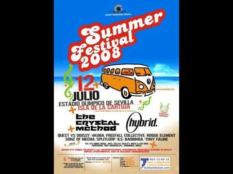 4Kuba @ Summer Festival 2008