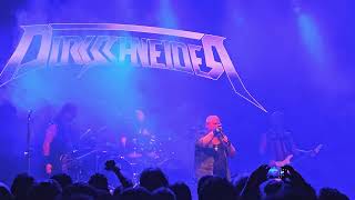 UDO Dirkschneider - Losing more than you&#39;ve ever had - Accept - Argentina 13/11/24