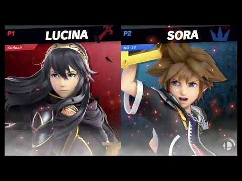 CU Smash March 2022 - Winners Finals - NOJV v KuNoah