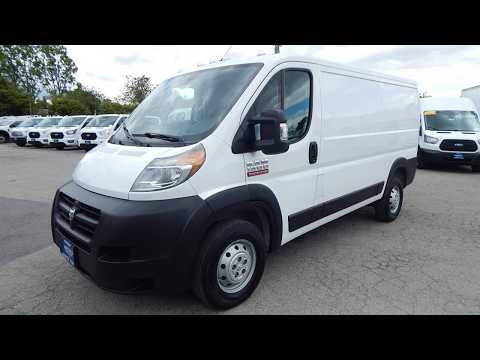 Used 2018 Ram ProMaster 1500 1/2-Ton with 38,213 miles for sale in Palo Alto, CA at $26,995