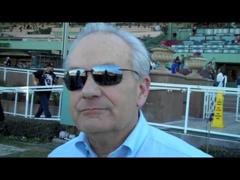 Palos Verdes Stakes (Gr. II) & the Megahertz Stakes