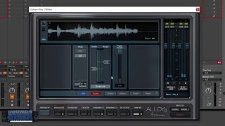 Video thumbnail for Review: iZotope Alloy 2 Mixing Software - SoundsAndGear.com by SoundsAndGear