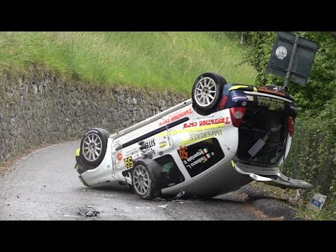 6° Camunia Rally 2019 | Crashes & Sideways