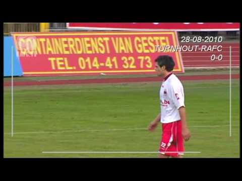 28-08-2010 KV Turnhout - Royal Antwerp FC - samenvatting