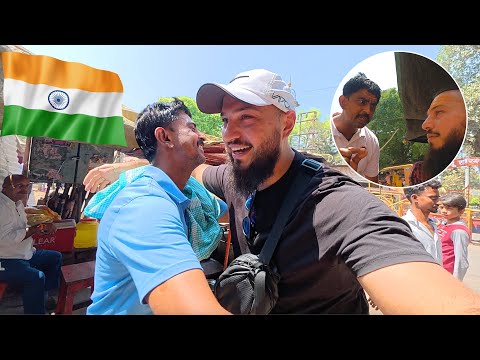 This Happened When I Went Back To Find Him After 3 Years 🇮🇳 (emotional)
