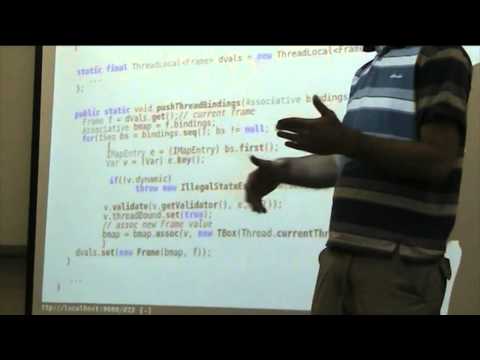 Clojure concurrency part 1