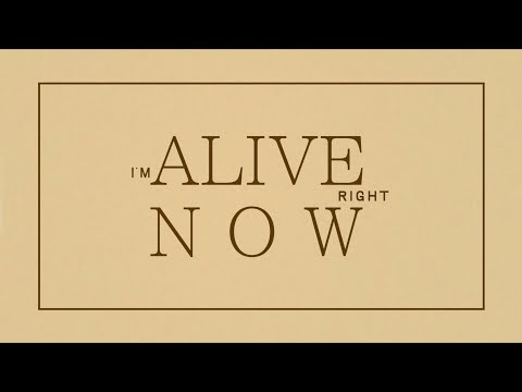 Spirit of the Bear - I'm Alive Right Now (OFFICIAL LYRIC VIDEO)