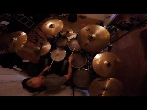 Sietse Huisman short Studio drumsolo