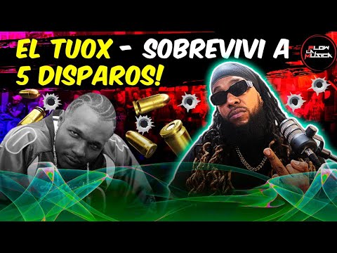 EL TUOX - SE DESAHOGA COMO SOBREVIVIO A 5 DISP@ROS | SUS ENCUENTRO CON DANGER MAN - EL VELAX Y TUOX