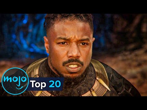 Top 20 Best Marvel Movie Moments of the Century (So Far)