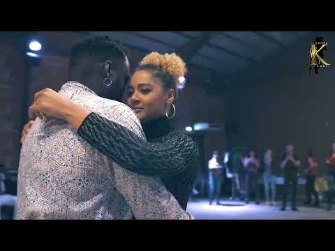 Aade & Queen - Urban Kiz Demo