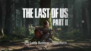 True Faith - Lotte Kestner | 한글 가사 CC