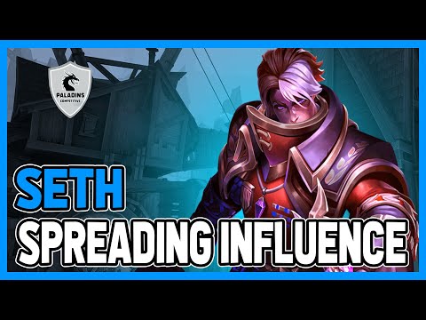 Seth Corvus Competitive (New Patch 3.5) SPREADING INFLUENCE