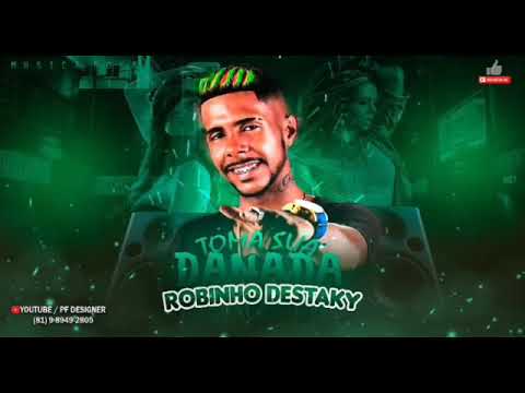 ROBINHO DESTAKY E MC REIZIN - LIGA NO CHEFE  - PLAYBACK ORIGINAL