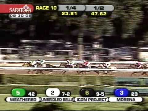 2009 Personal Ensign Stakes
