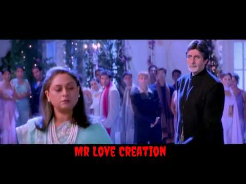 💖💞 Kya Bolti Tu Hathi ka Khandala Amitabh Bachchan💖 song WhatsApp status 2018 video Kajol and Srk