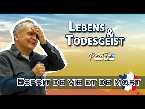 Pierrot Fey - 🇩🇪 Lebens & Todesgeist 🇫🇷 Esprit de vie et de mort