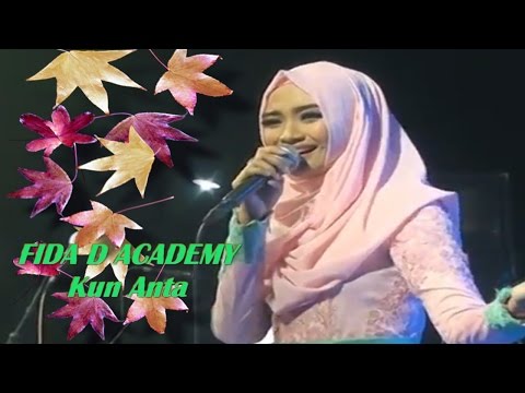 FIDA D'ACADEMY - Kun Anta