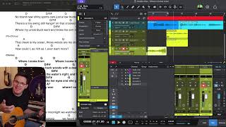 How To Record Acoustic Guitar In Studio One! Lesson 7 of Recording Academy