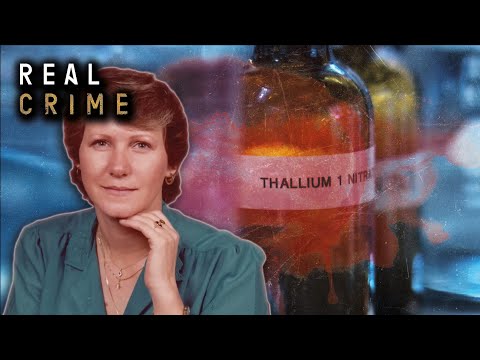 The Hunt for the Diabolical Thallium Nitrate Killer | Murder She Solved | Real Crime
