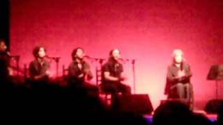 Jose Merce. Gandia 05/06/2010. "Pan y pico"