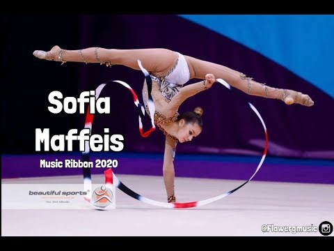 Sofia Maffeis- music ribbon 2020 (Similar Cut)