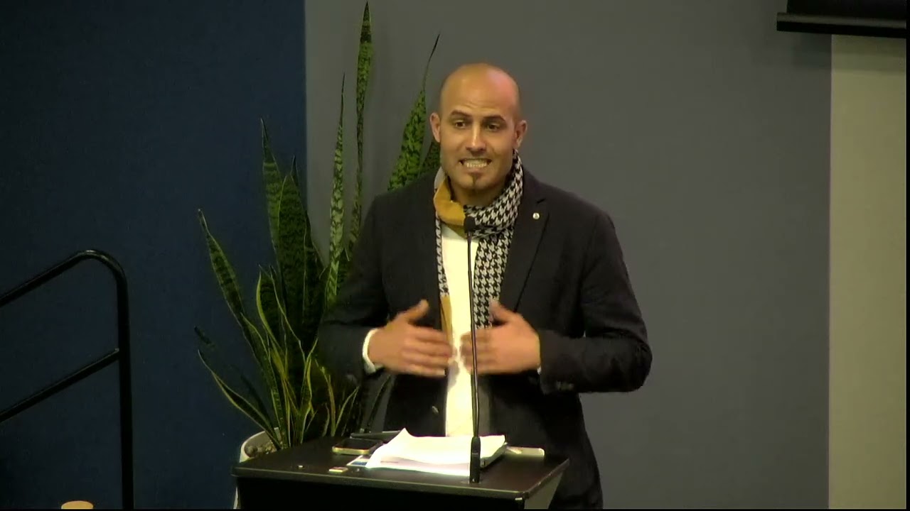 Justice for Palestine: Jamil Sawalmeh in conversation with Antony Loewenstein and Sara Saleh
