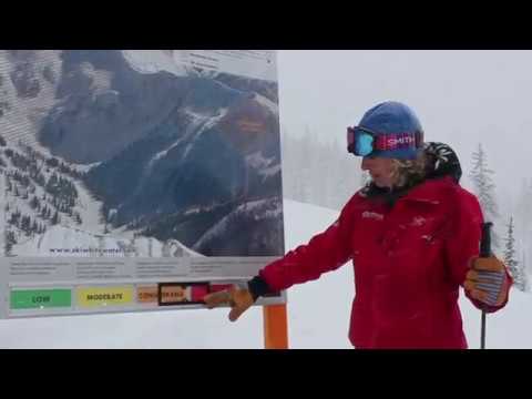 Whitewater Avalanche Conditions Report 9