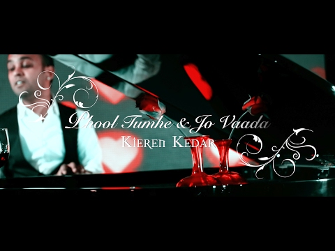 KIEREN KEDAR - PHOOL TUMHE | JO VAADA (OFFICIAL MUSICVID)