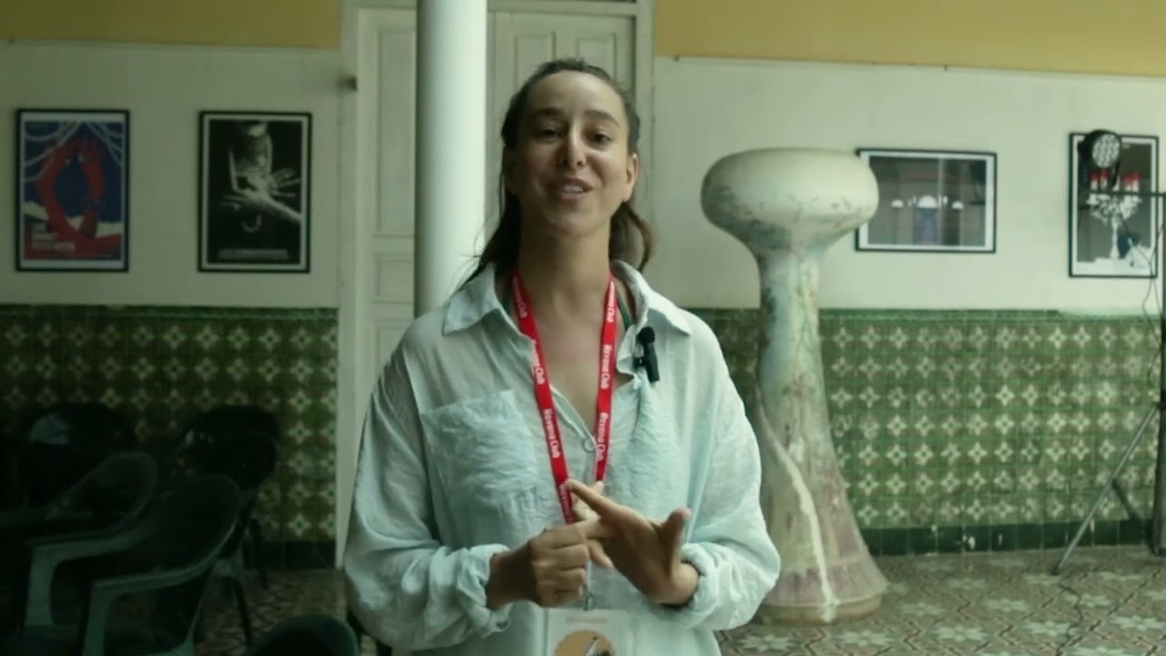 Entrevista a Yalena González