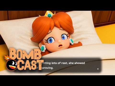 Is Mario Tennis Fever the Best Sports Game? | Giant Bombcast 927: With Protein