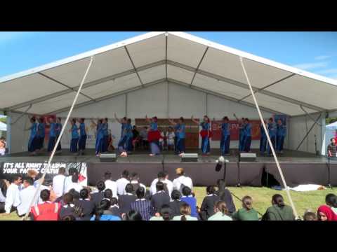 Canterbury Polyfest 2016 - Marian College