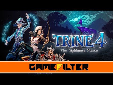 Trine 4 The Nightmare Prince Critical Review