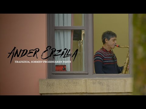 Ander Erzilla: Tradizioa, sormen-prozesuaren parte