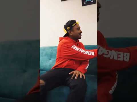 When Shoot Satisha meets Brodha V! #shorts #brodhav #kannada #bastibounce