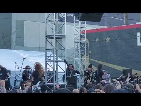 Exodus,  w/ Robb Flynn