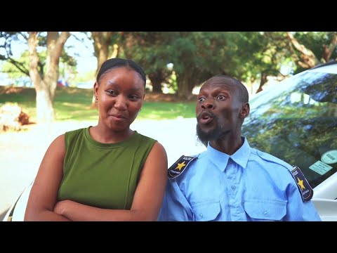 Security guards v.s Police officers. Eps 03