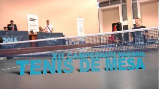preview picture of video 'XII Torneo Nacional de Tenis de Mesa El Carmen de Viboral'