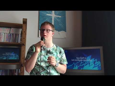 Opwekking 833  Kom verras ons