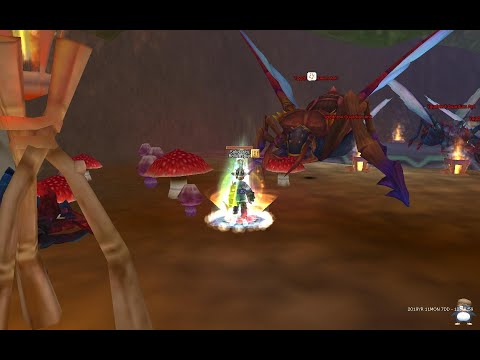 [FlyFF Aibatt 27/11/2019] - Rollenspiel hits Lv166 !