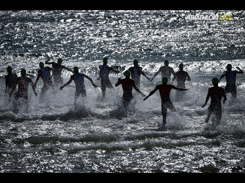 2019 Weihai ITU World Cup - Elite men's showcase