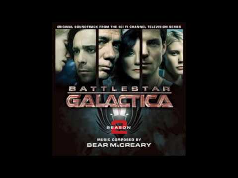 Battlestar Galactica Season Two - Soundtrack - Full Album