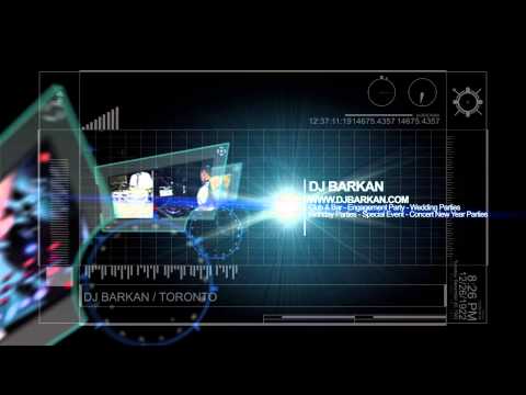 Dj Barkan 2015 TV Advertising
