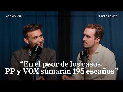 ¿SOL o VOX: quién representa MEJOR a la JUVENTUD del país? RESPONDE el analista Pablo Pombo